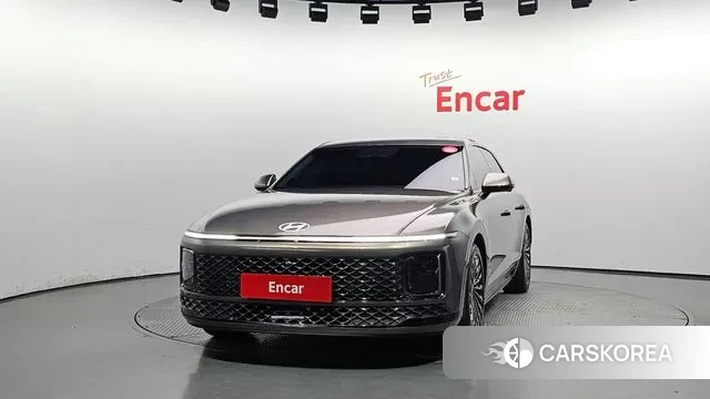 Hyundai Grandeur Hybrid (GN7) id 3080200 из Кореи 13