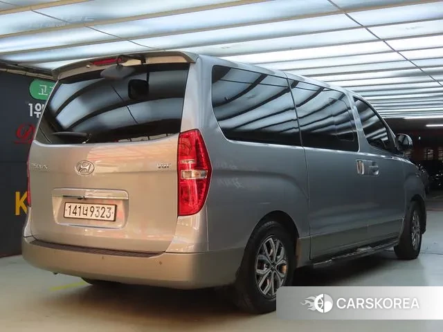 Hyundai The New Grand Starex id 3390609 из Кореи 13