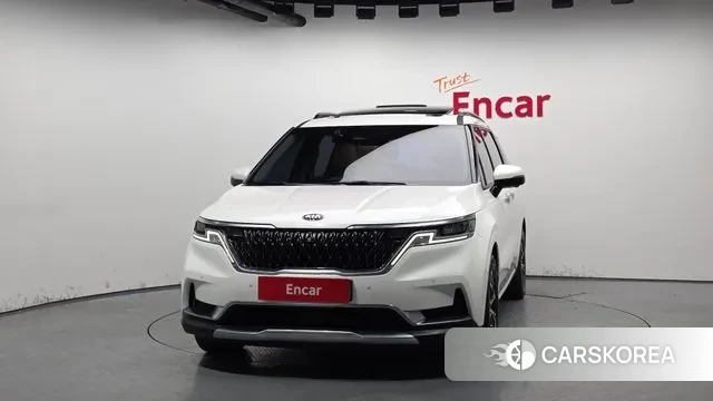 Kia Carnival 4th generation id 3556693 из Кореи 13