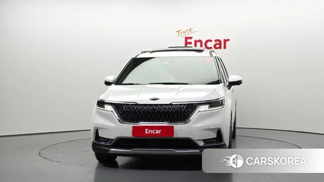 Kia Carnival 4th generation id 4330939 из Кореи 13