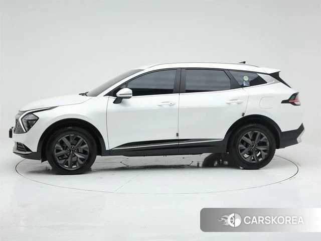 Kia Sportage The Bold id 4423407 из Кореи 13