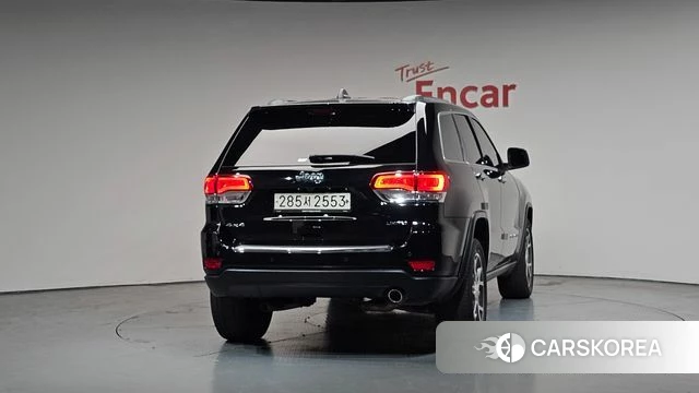 Jeep Grand Cherokee id 4284227 из Кореи 23