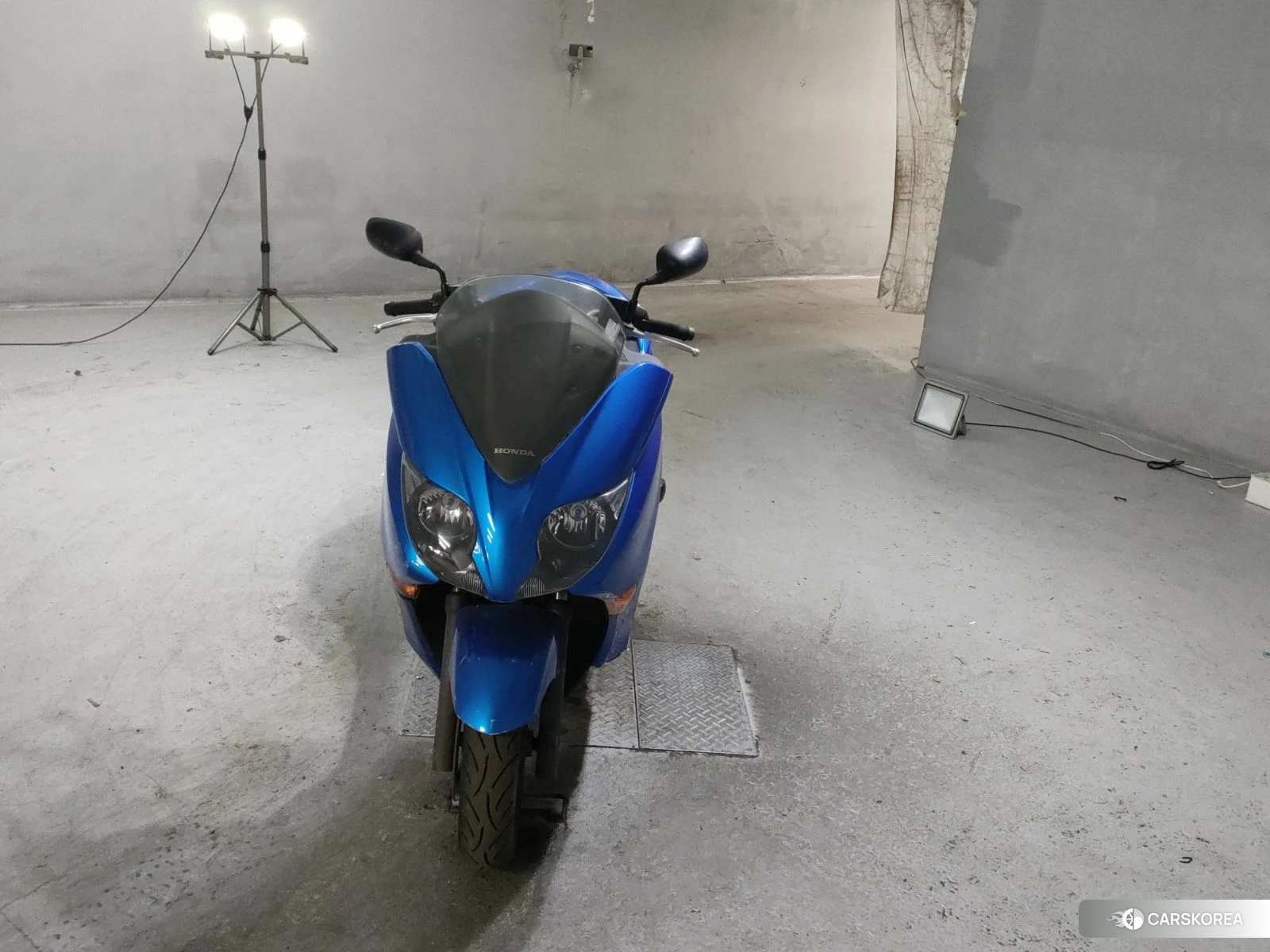 Honda FORZA Z 2012 из Японии, фото 4