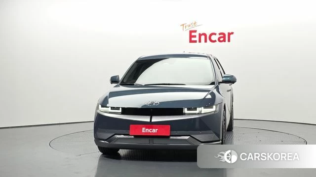 Hyundai Ionic 5 id 3787213 из Кореи 13