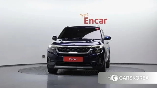 Kia Seltos id 3385708 из Кореи 13