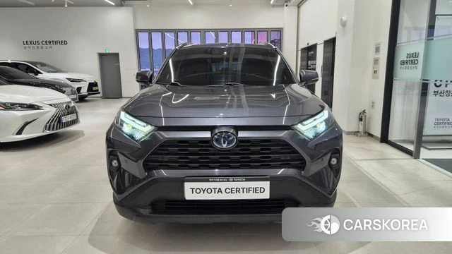 Toyota RAV4 5th Generation id 4468883 из Кореи 9