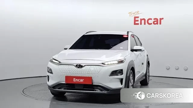 Hyundai Kona Electric id 3253263 из Кореи 13