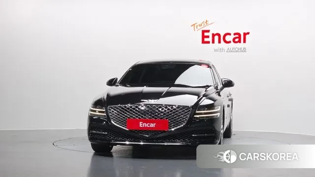 Genesis G80 (RG3) id 3752665 из Кореи 13