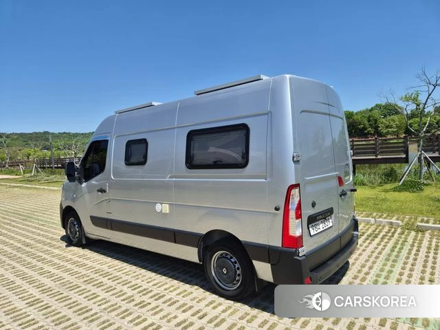Renault Korea (Samsung) Master id 4298795 из Кореи 13