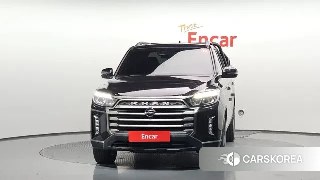 Ssangyong The New Rexton Sports Cannes id 3300945 из Кореи 13