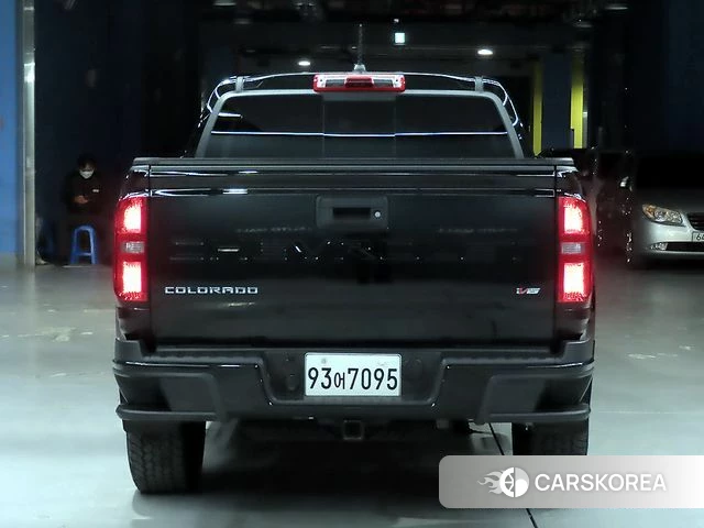 Chevrolet (GM Daewoo) Real New Colorado id 3826743 из Кореи 13