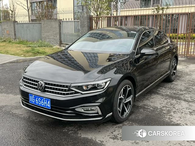 Volkswagen Magotan id 4216826 из Китая 8