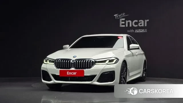 BMW 5 Series (G30) id 3416170 из Кореи 13