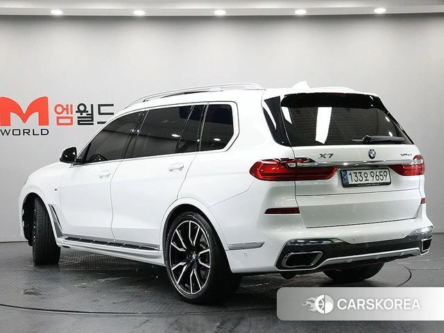 BMW X7 (G07) id 4506970 из Кореи 13