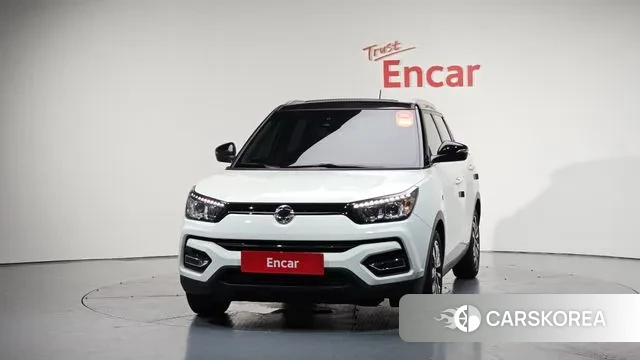 Ssangyong Tivoli Armor id 3024657 из Кореи 13