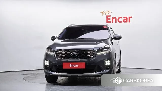 Kia The New Sorento id 3718263 из Кореи 13