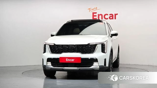Kia The New Sorento 4th Generation id 4655848 из Кореи 13