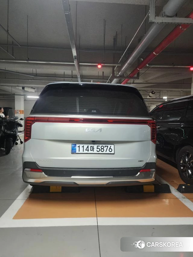 Kia The New Carnival 4th Generation id 4393564 из Кореи 10