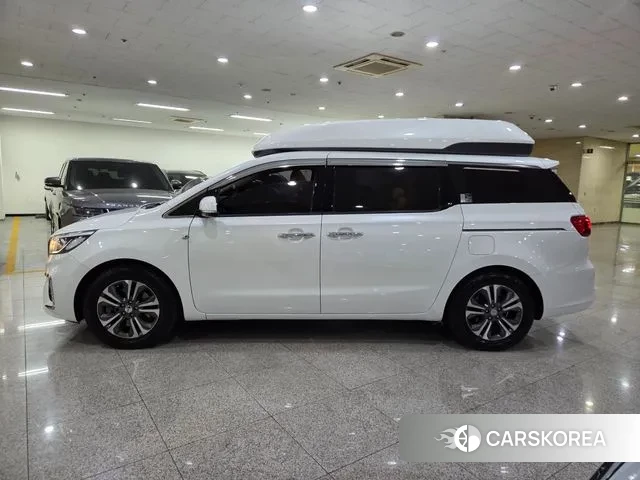 Kia The New Carnival id 3402528 из Кореи 13