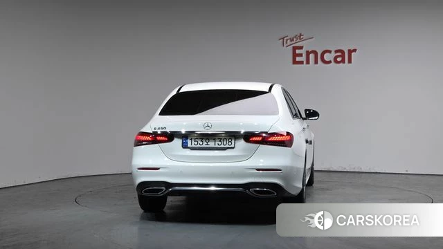 Mercedes-Benz E-Class W213 id 3811651 из Кореи 13