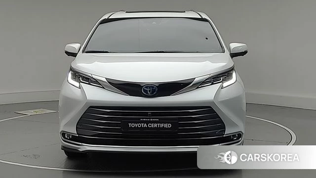 Toyota Sienna 4th Generation id 4468384 из Кореи 13