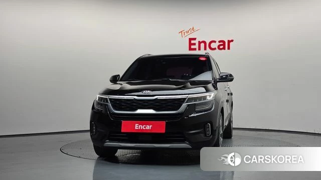 Kia Seltos id 4770196 из Кореи 23