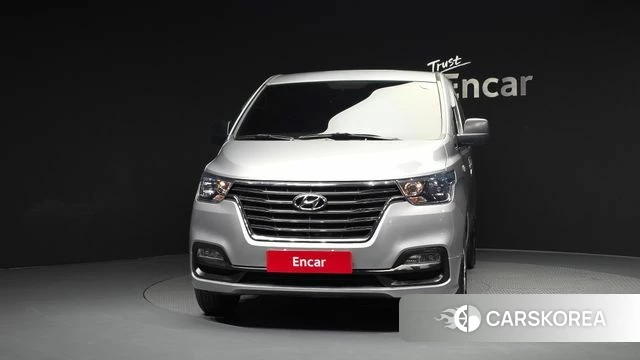 Hyundai The New Grand Starex id 4845877 из Кореи 23