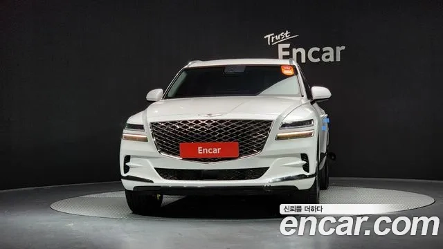 Genesis GV80 id 2874175 из Кореи 13