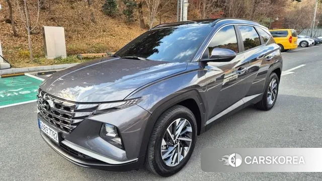 Hyundai Tucson (NX4) id 3472776 из Кореи 12