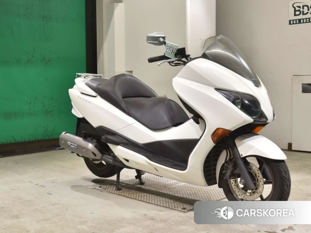 Проданный Honda FORZA Z 2010 из Японии, фото 2