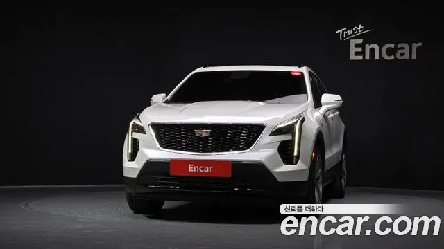 Cadillac XT4 id 2697400 из Кореи 13