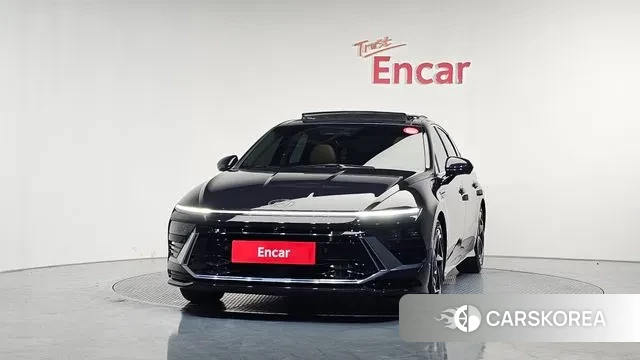 Hyundai Sonata D Edge (DN8) id 3517953 из Кореи 13