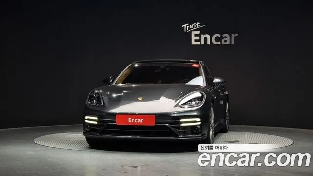 Porsche Panamera (971) id 2954016 из Кореи 13