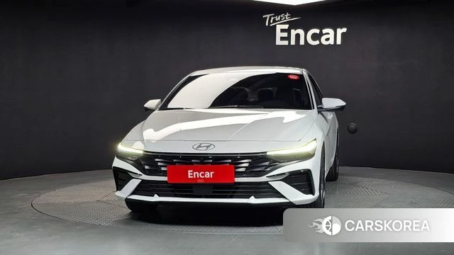 Hyundai The New Avante (CN7) id 4185551 из Кореи 23