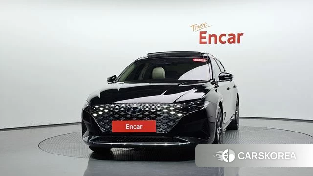 Hyundai The New Grandeur IG id 4624288 из Кореи 23