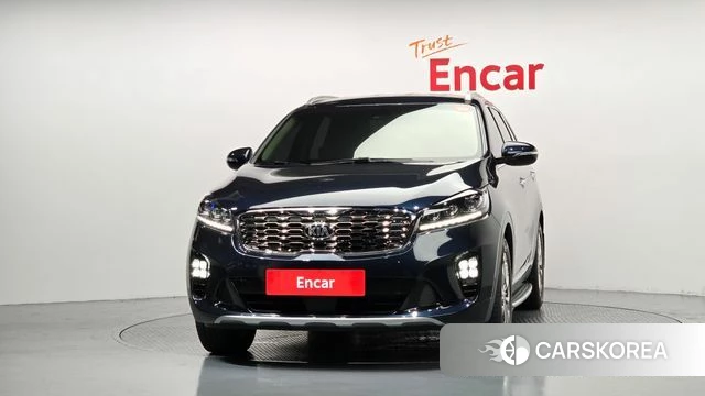 Kia The New Sorento id 4746640 из Кореи 13