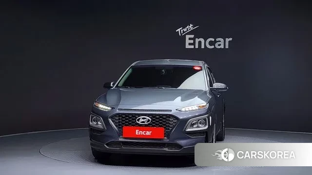 Hyundai Kona id 3407970 из Кореи 13