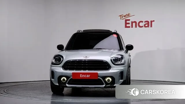 Mini Cooper Countryman id 3546400 из Кореи 13