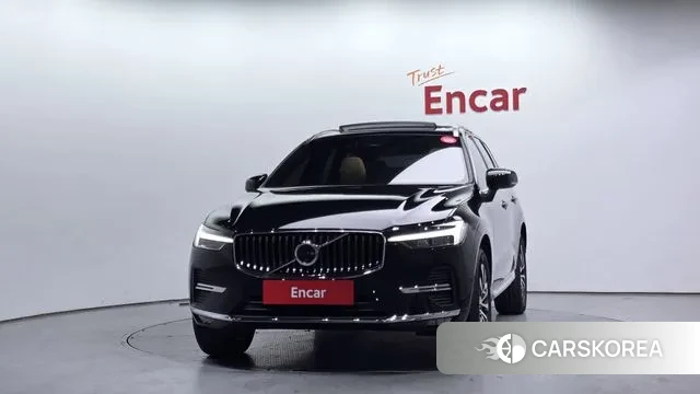 Volvo XC60 second Generation id 3457156 из Кореи 13