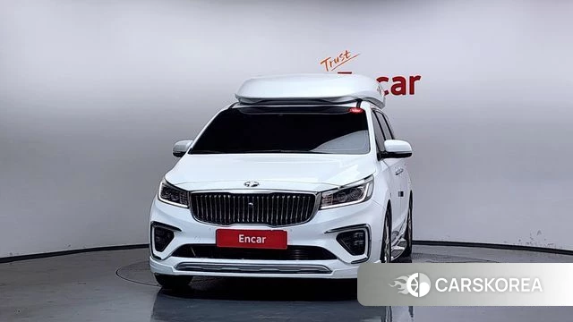 Kia The New Carnival id 4482803 из Кореи 23