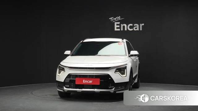 Kia Di Ol Nu Niro id 4635281 из Кореи 13
