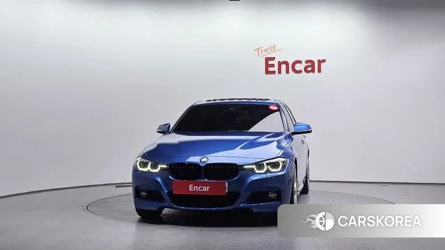 BMW 3 Series (F30) id 3520387 из Кореи 13