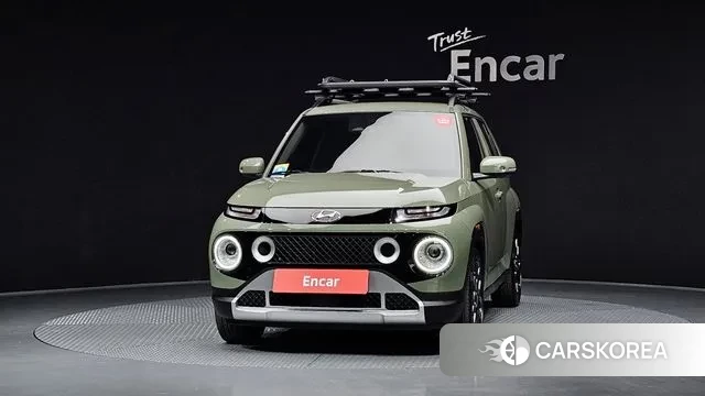 Hyundai Casper id 3467120 из Кореи 13