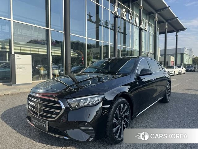 Mercedes-Benz E-class id 3908219 из Китая 5