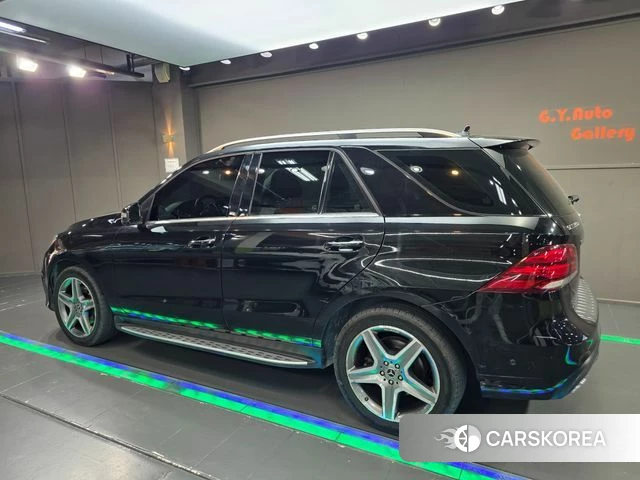 Mercedes-Benz GLE - Class W166 id 4865425 из Кореи 13