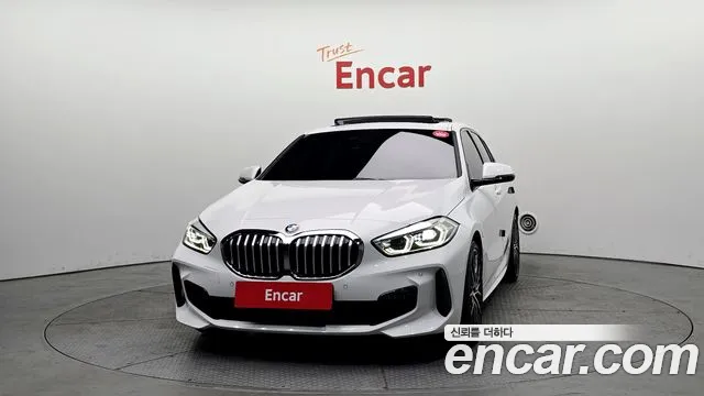 BMW 1 Series (F40) id 2711554 из Кореи 13