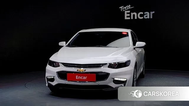 Chevrolet (GM Daewoo) All New Malibu id 3434870 из Кореи 13