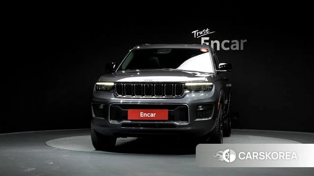 Jeep Grand Cherokee (WL) id 3940808 из Кореи 13
