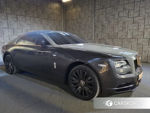 Rolls-Royce Lace 2020 Серебряный двухцветный из Кореи, фото 5