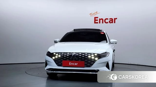 Hyundai The New Grandeur IG id 4317025 из Кореи 13